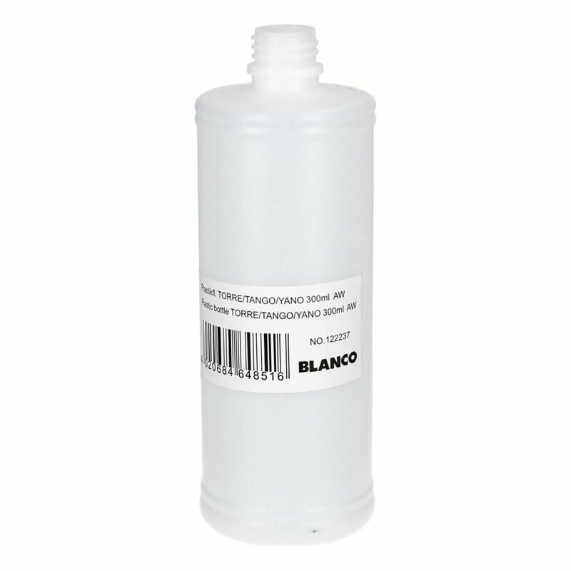LUTH Premium Profi Parts Plastikflasche 300ml kompatibel mit Blanco 122237 für Spülmittelspender Küc