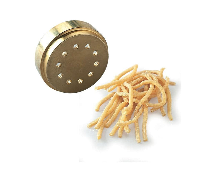 Kenwood AWAT910002 Teigwareneinsatz Bigoli, A 91001, Gold, 4 x 4 x 1.4 cm Bigoli Pastaaufsatz, Bigol