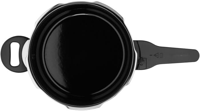 Silit Sicomatic t-plus Schnellkochtopf Set 2-teilig 4,5l + 3,0l, Schnelltopf 22 cm, Silargan Funktio