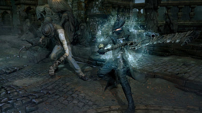 Bloodborne - PS4 (US Import)