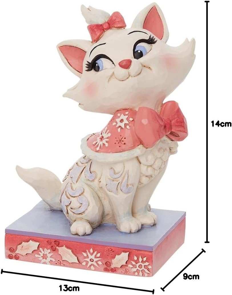 Enesco Disney Traditions Weihnachtsfigur Marie