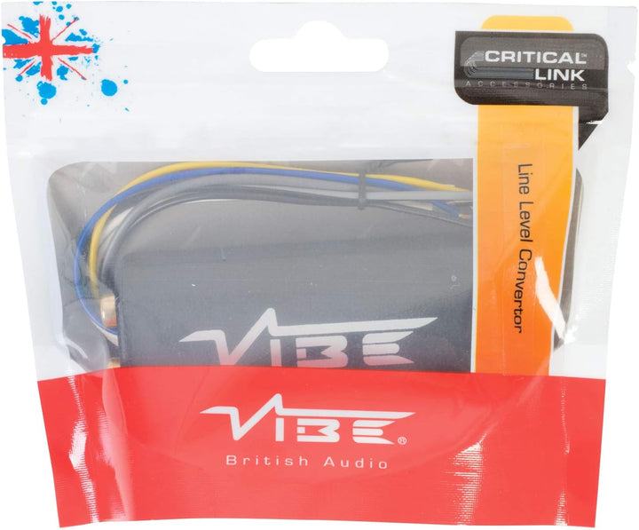 VIBE Audio Critical Link Line Level Converter