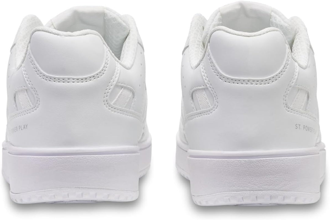 hummel Unisex Erwachsene St. Power Play 36 EU Weiss, 36 EU Weiss