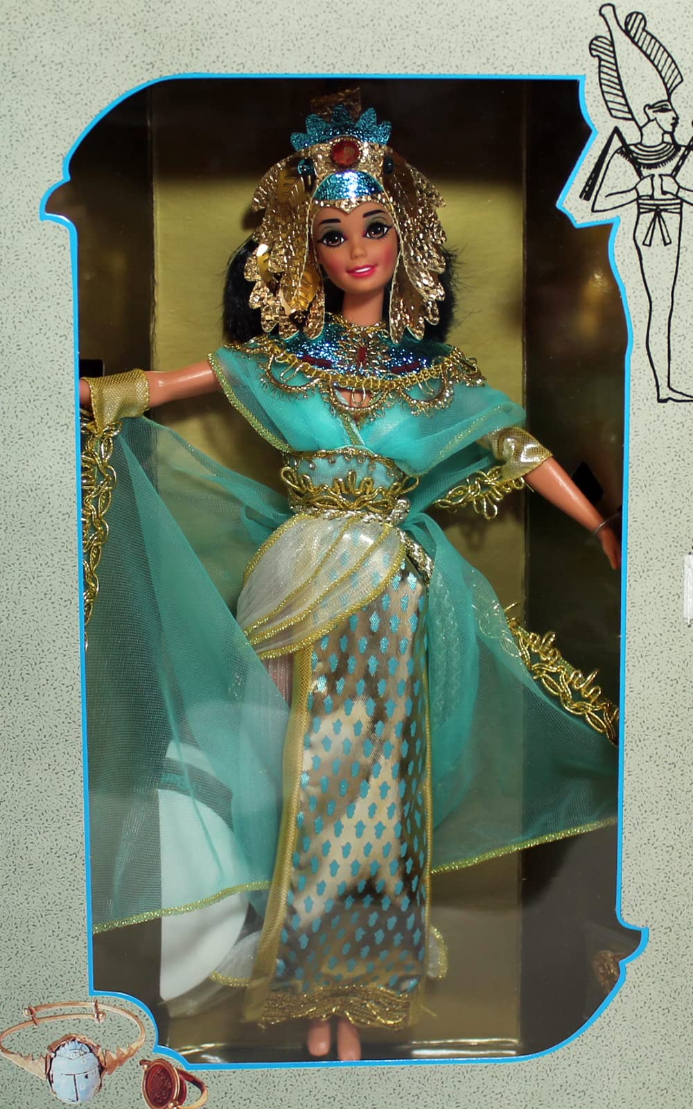 Barbie Collector # 11397 Egyptian Queen