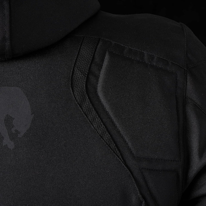 FURYGAN SHARD D3O WATERPROOF JACKEN UND MÄNTEL RADICAL,URBAIN S Schwarz-schwarz, S Schwarz-schwarz