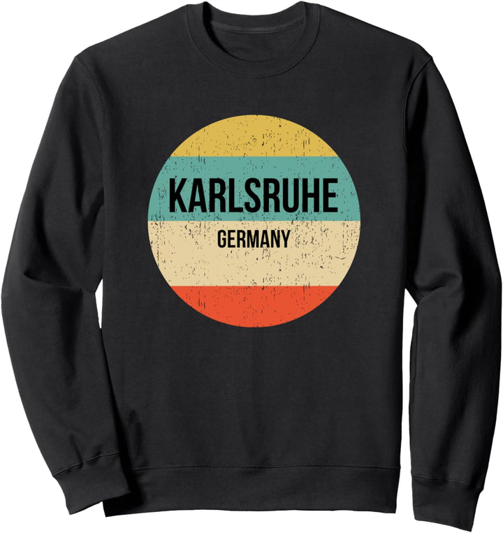 Karlsruhe Deutschland Sweatshirt