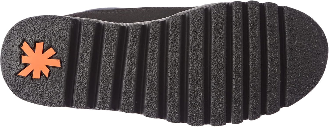 ART 1585f Ontario Mode-Stiefel 37 EU Schwarz Mosaik, 37 EU Schwarz Mosaik