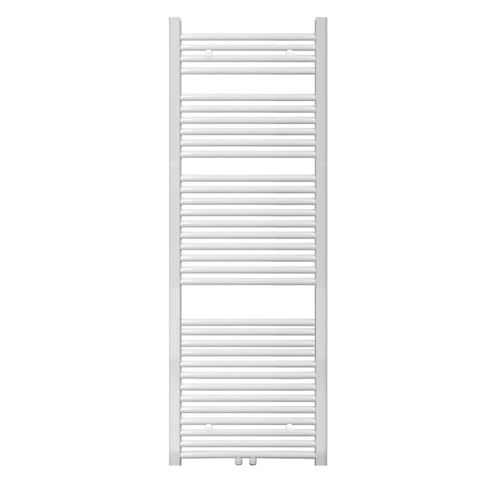 600 x 1600 mm Weiss mittelanschluss Badheizkörper handtuchhalter Heizkörper Handtuchwärmer Handtucht