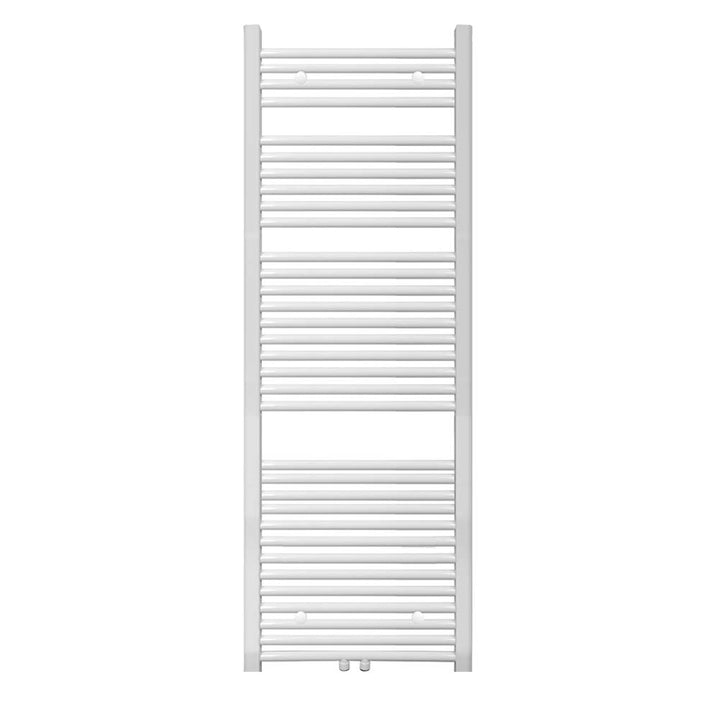 600 x 1600 mm Weiss mittelanschluss Badheizkörper handtuchhalter Heizkörper Handtuchwärmer Handtucht