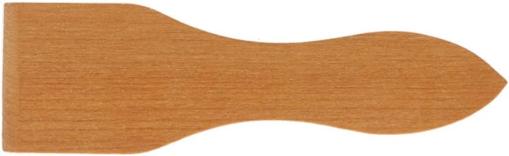 HOFMEISTER® Raclette Schaber Kirschholz 4x 8er-Set (32 Stück), 13 cm - Racletteschieber aus geöltem