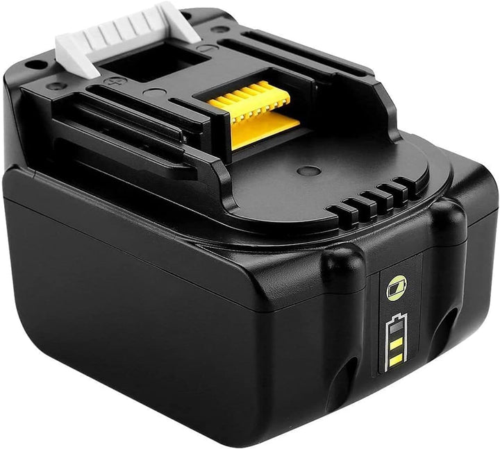 14.4V 5000mAh Werkzeug akku Li-Ion ersetzen für makita BL1450 BL1430 BL1430B BL1415 BL1440 BL1450 19