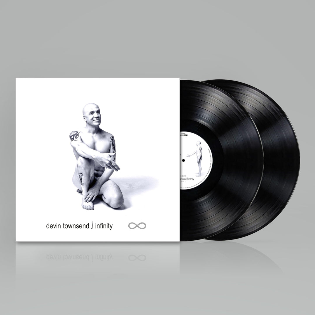 Infinity (25th Anniversary Release), Vinyl