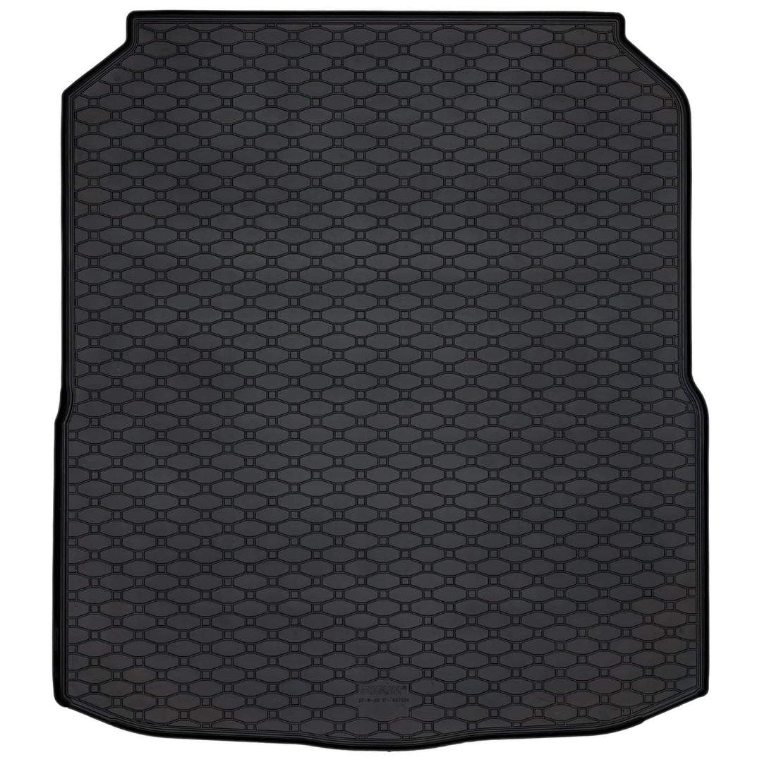 M MOTOS Kofferraum schutzmatte passt für VW Arteon ab 2017 Verbessern Sie Ihren Reisekomfort mit Ant