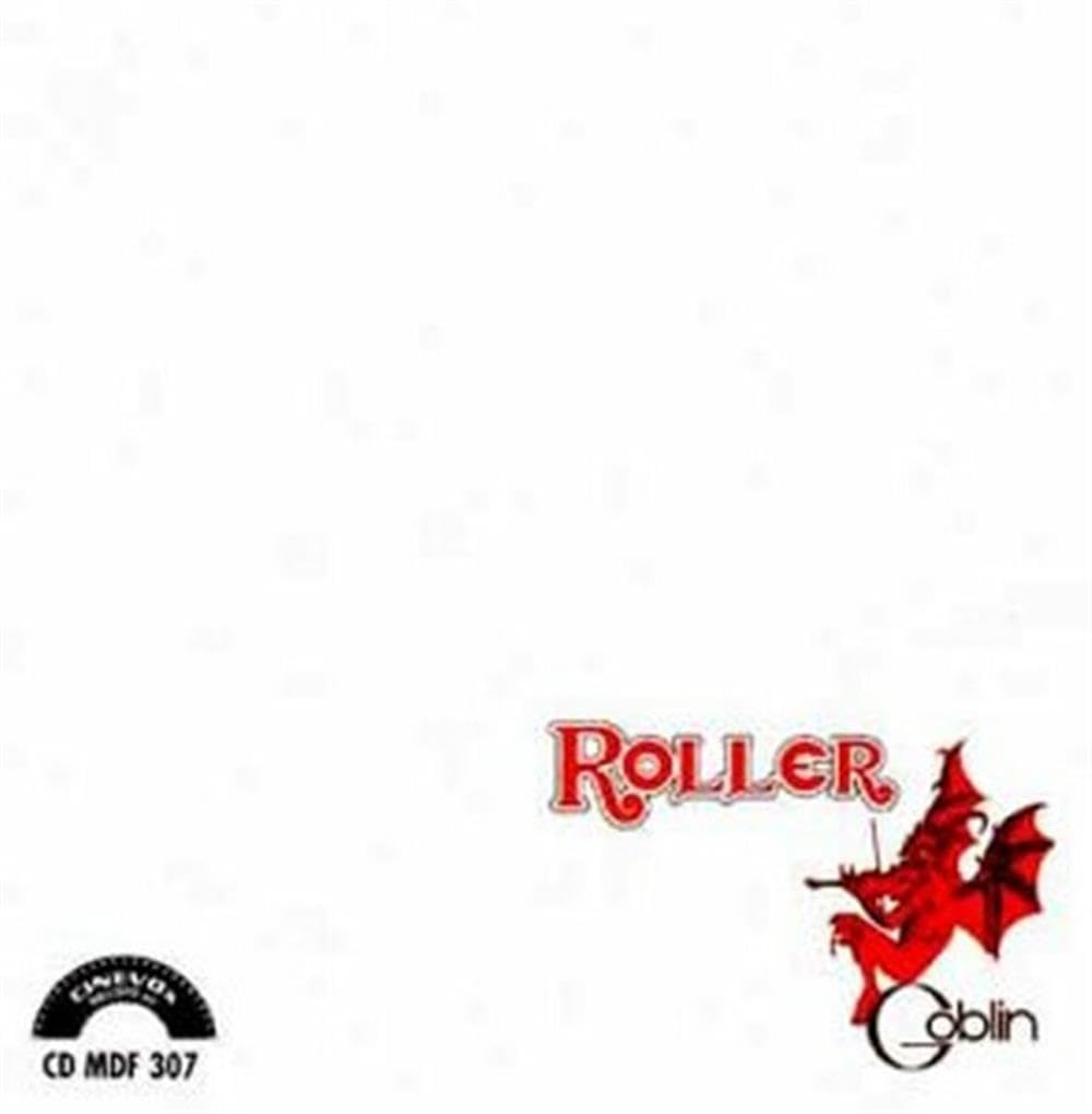 Roller Ost, Audio-CD