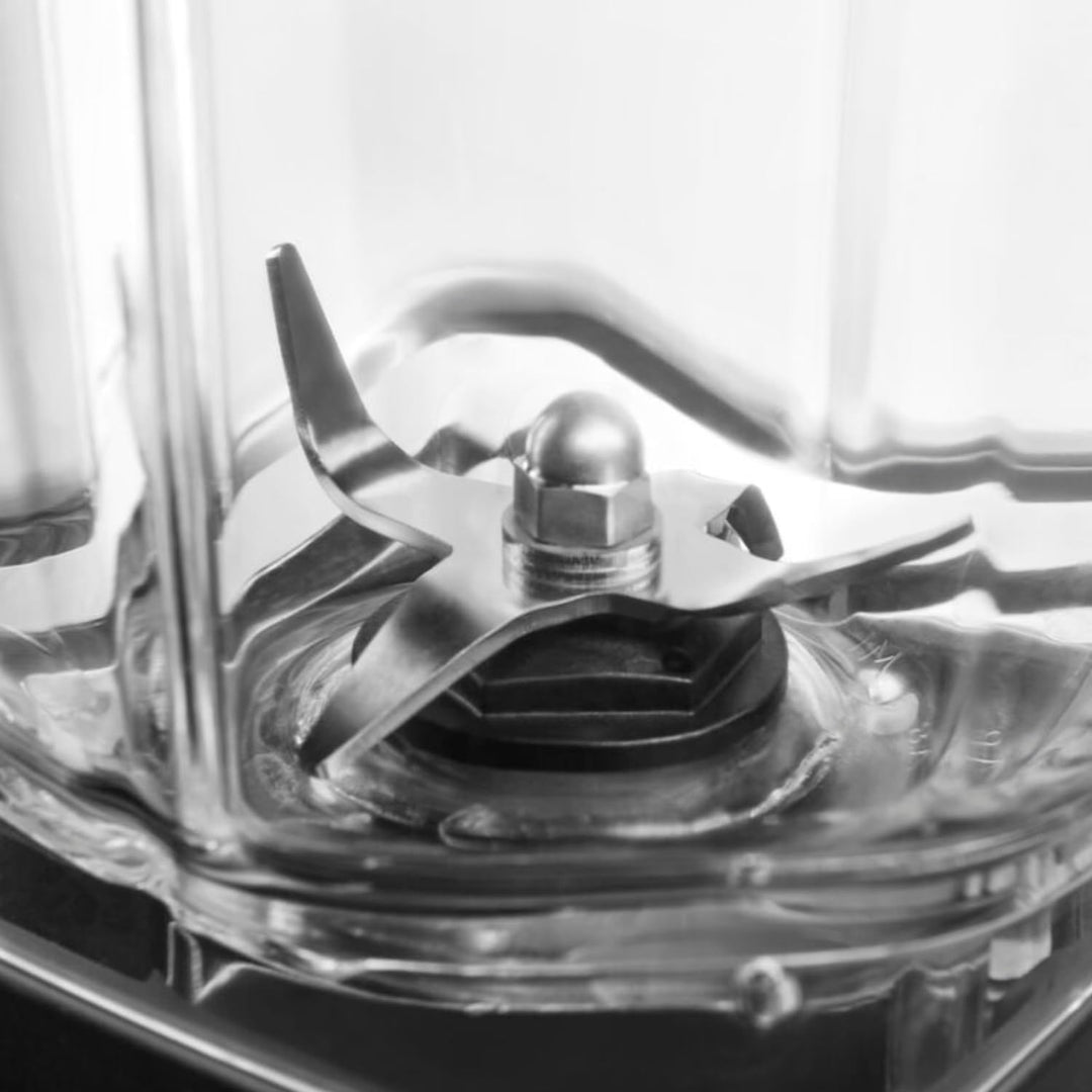 KitchenAid ARTISAN K400 Standmixer 5KSB4026EMS 1200W 1,4 Liter Medaillon Silber Medaillon Silber Sta