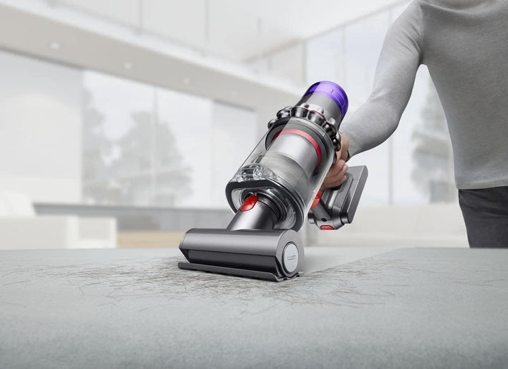 Dyson V11 Animal Extra Stielstaubsauger, lila/grau