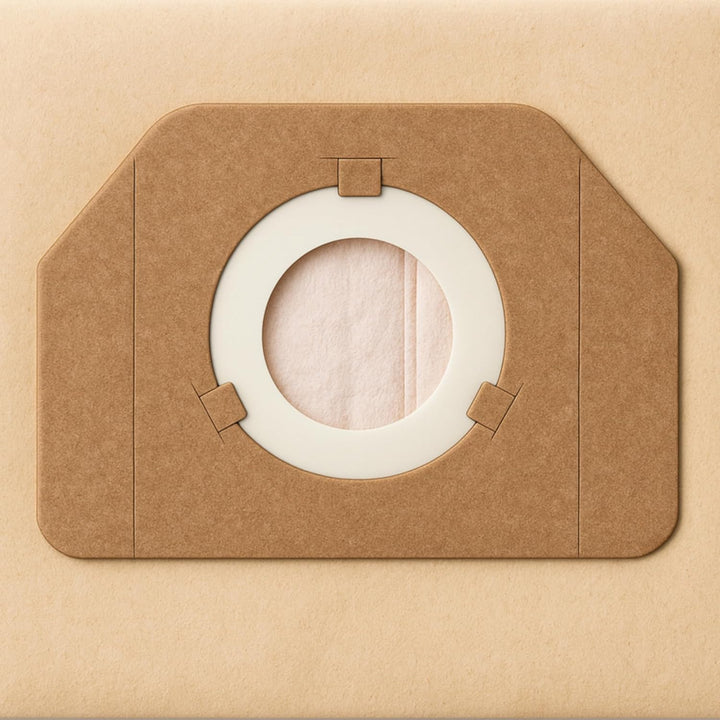 10 Staubsaugerbeutel für Kärcher 2701 und 2801 u.v.m wie original 6.904-263 von Microsafe®, 10 Staub