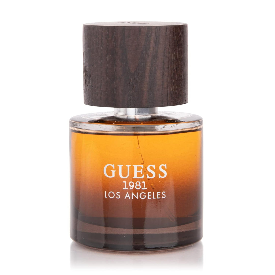 Guess 1981 Los Angeles for Men, Eau de Toilette 50ml 50 ml (1er Pack), 50 ml (1er Pack)