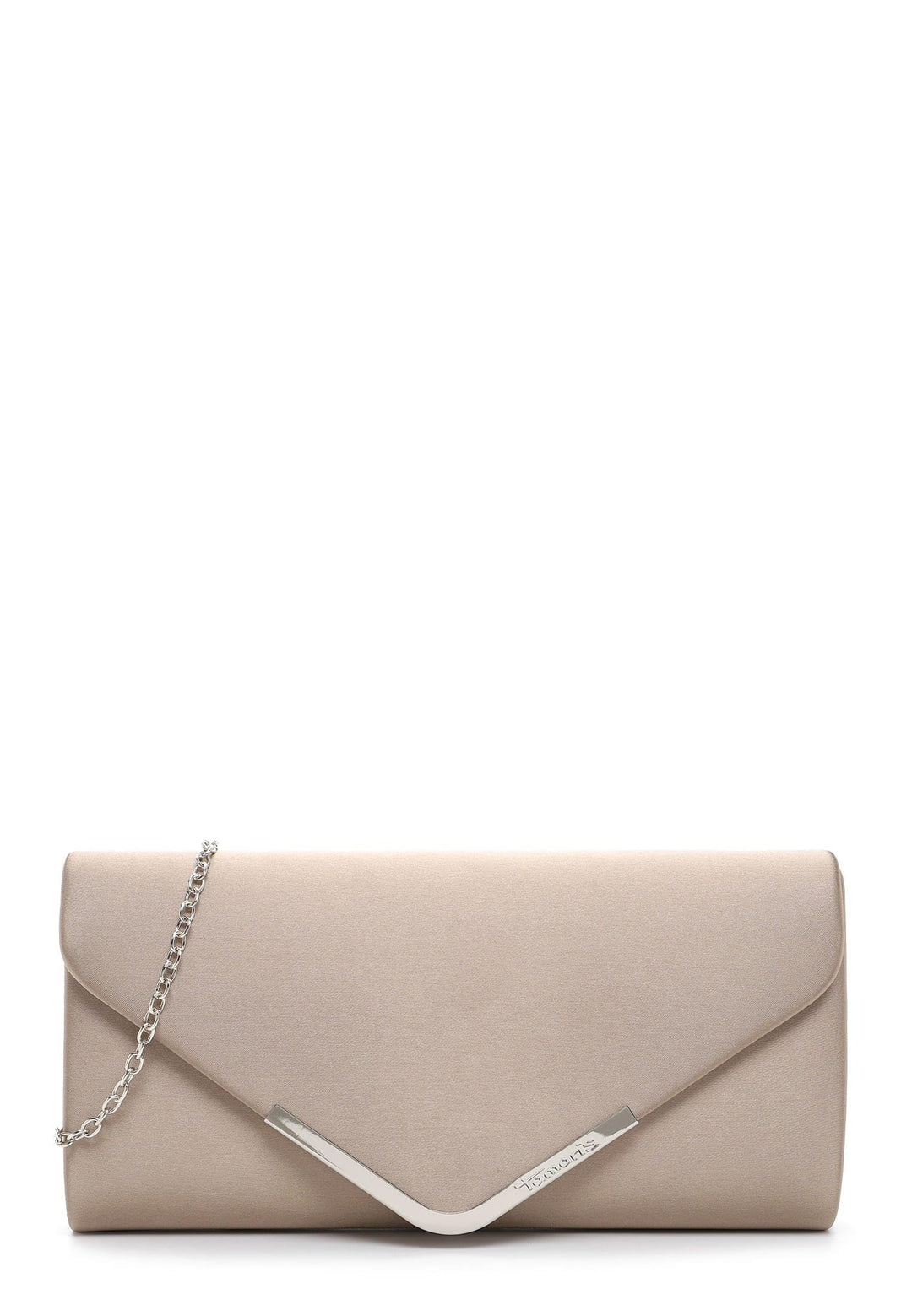 Tamaris Clutch TAS Amalia 30454 Damen Handtaschen Uni Einheitsgrösse Lighttaupe 911, Einheitsgrösse