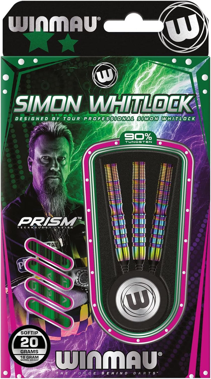 WINMAU Soft.WizardWorldCup 20gr, 20gr