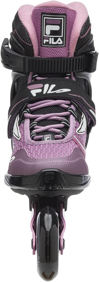 Fila Legacy Pro 80 Inline Skates Damen I Optimaler Halt & bequemer Komfort I Fitness & Freizeit Inli