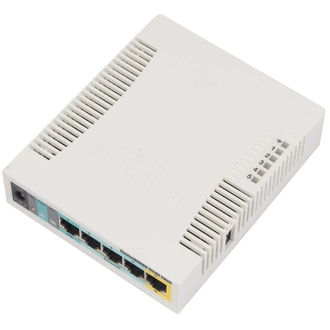 MikroTiK Routerboard RB951Ui-2HnD