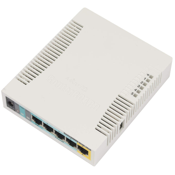 MikroTiK Routerboard RB951Ui-2HnD