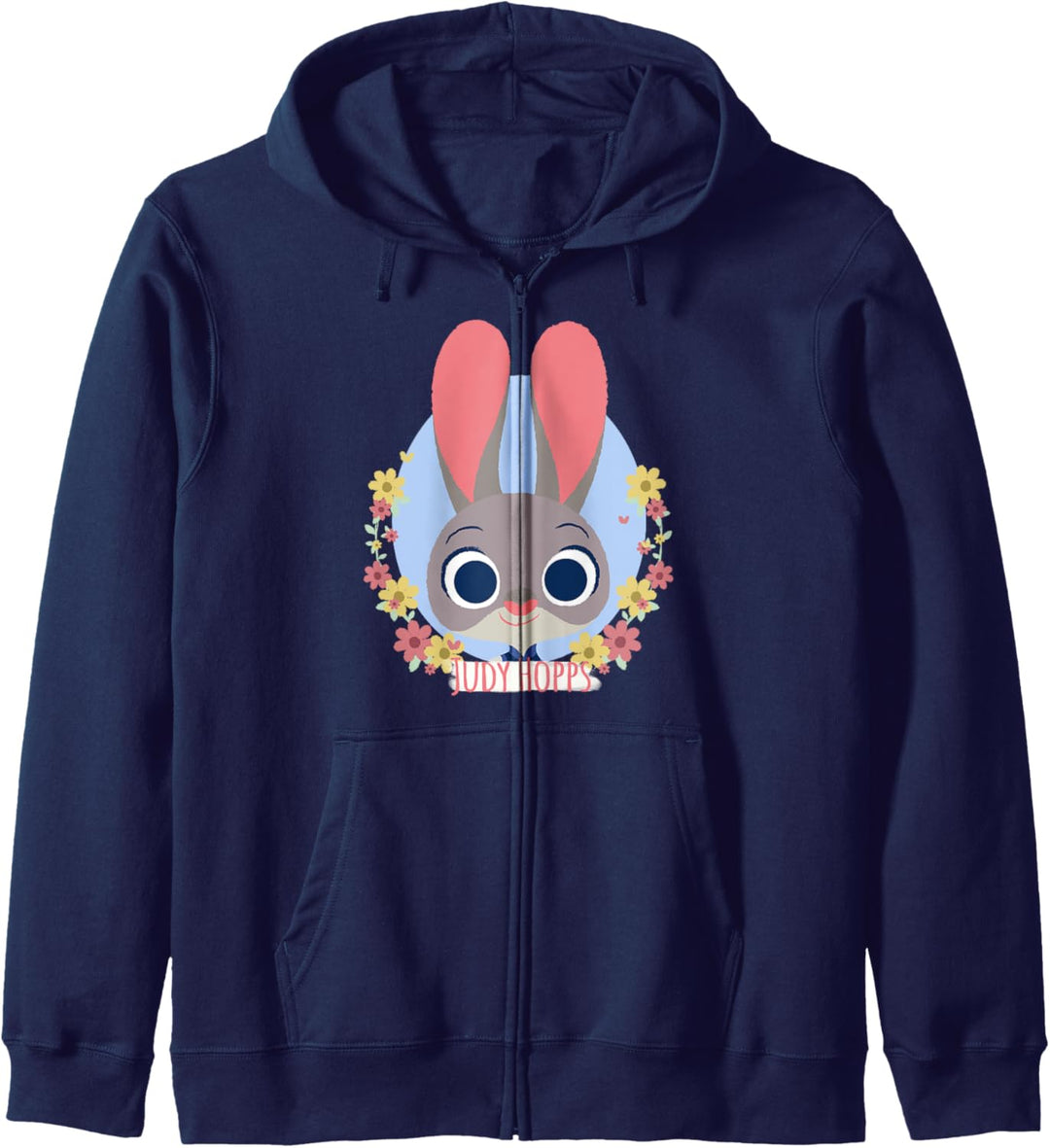 Disney Zootopia Judy Hopps Spring Wreath Kapuzenjacke