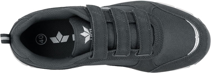 Lico Herren Lionel VLaufschuhe 36 EU Anthrazit Grau, 36 EU Anthrazit Grau