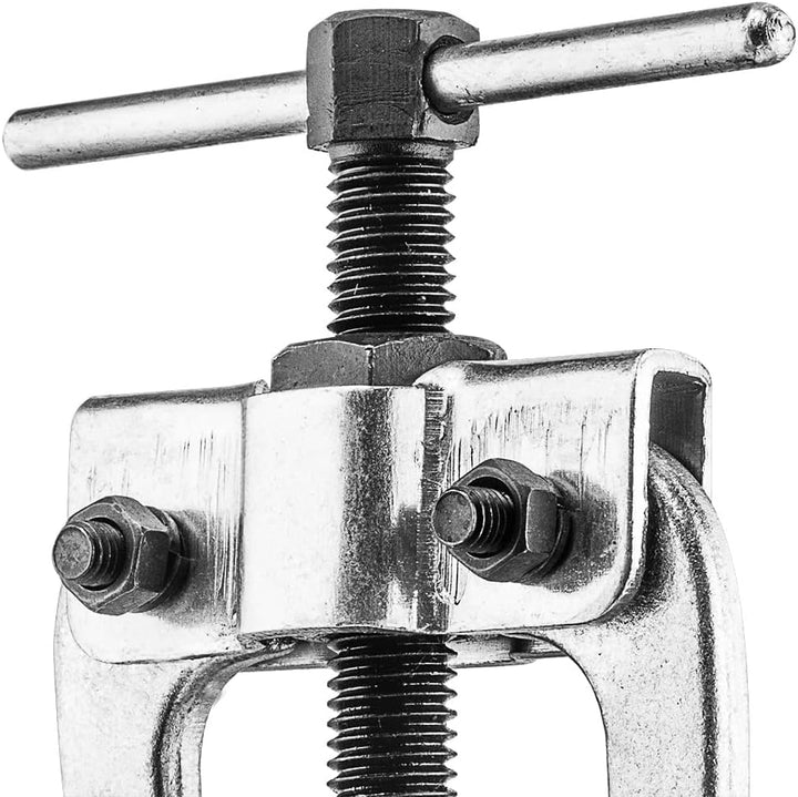 NEO TOOLS Mini 2-Arm Zweiarmiger Abzieher 3 TLG. Set 1", 2" und 3" Lagerabzieher CRV-Stahl Profi | d