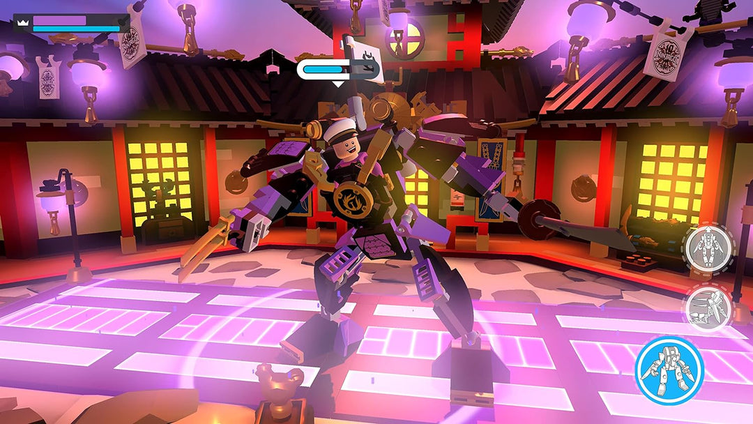 BANDAI NAMCO Entertainment Lego Brawls für Nintendo Switch