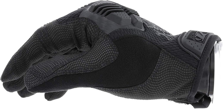 Mechanix Wear M-Pact 0,5mm Covert Handschuhe (XX-Large, Vollständig schwarz), XXL XXL Covert, XXL Co