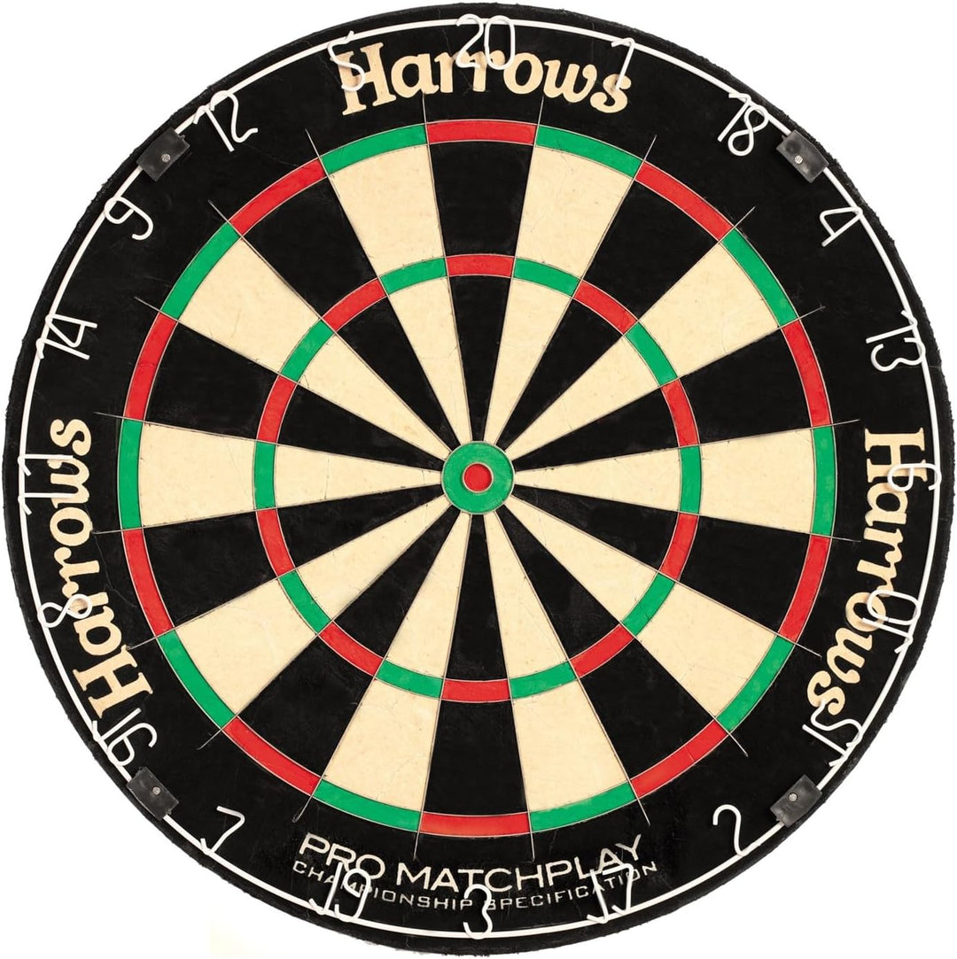 Harrows MARDLE Matchplay Board F/S, F/S