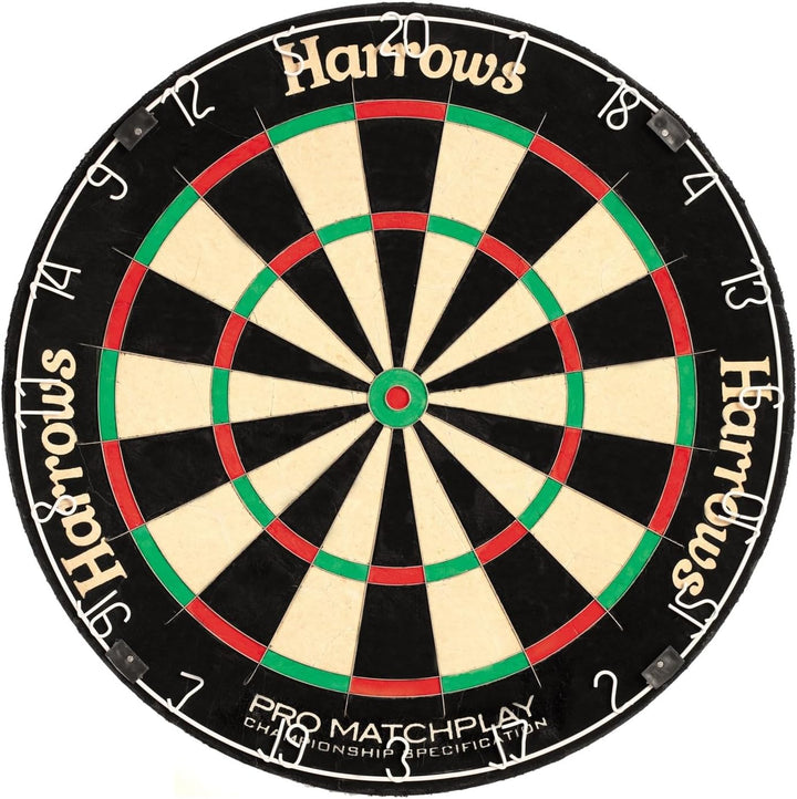 Harrows MARDLE Matchplay Board F/S, F/S