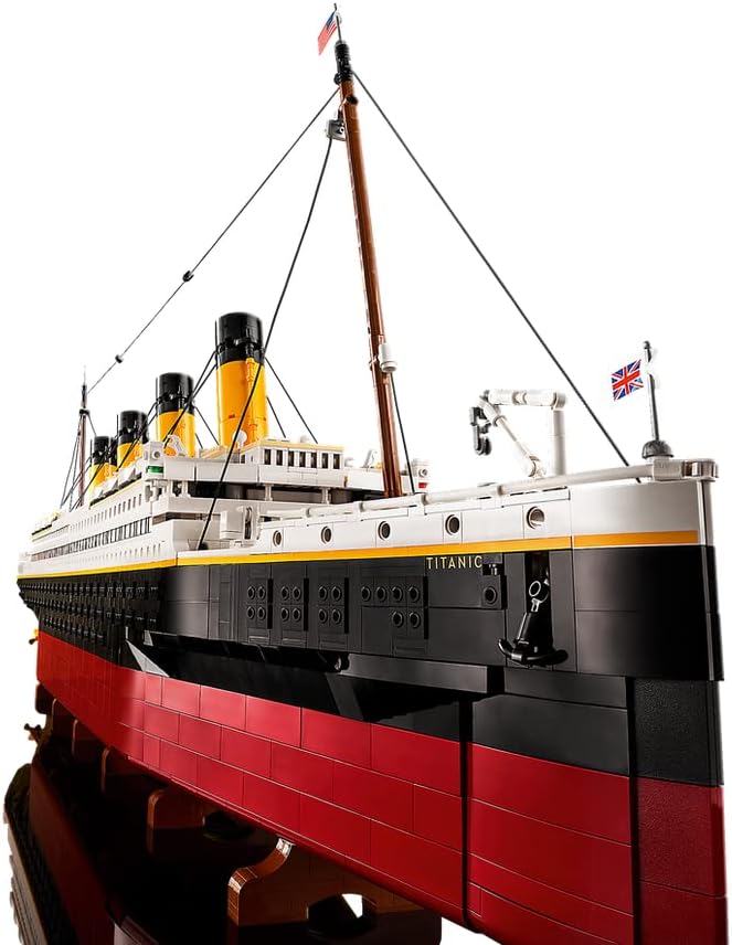 Creator Expert Titanic Bauset 10294-9090 Teile