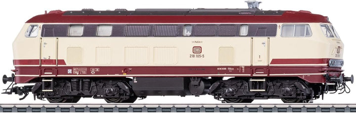 Trix 22467 H0 Diesellok 218 105-5, NeSA, Ep. VI, DC-MFX+-Sound