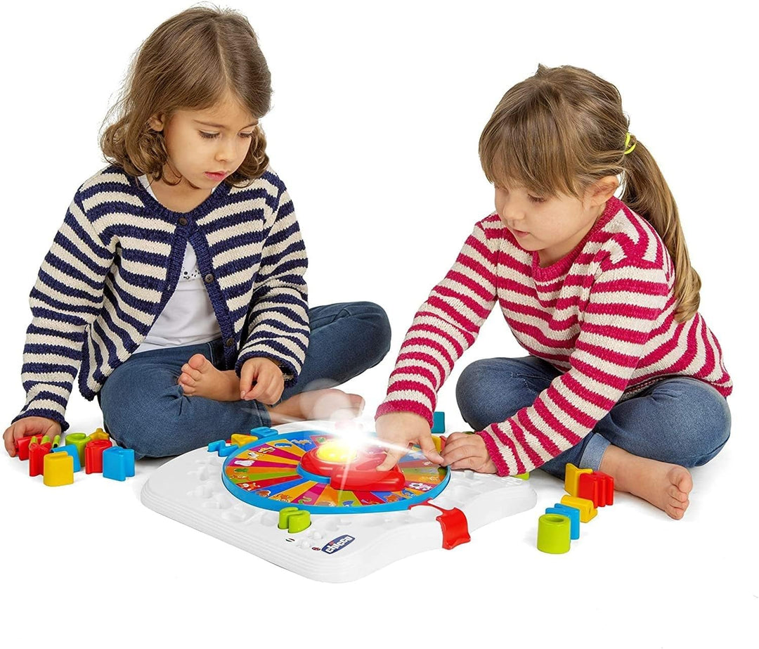 Chicco 00009792000000 Baby Prof Animali Kinderspiel, M
