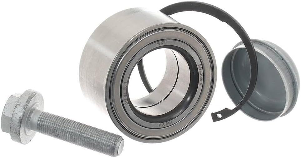 SKF Radlagersatz Radlager Set Vorne | VKBA 6646 | Für E-CLASS (211) S-CLASS