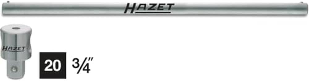 Hazet Quergriff mit Gleitstück 3/4" mm