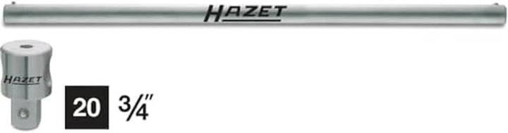 Hazet Quergriff mit Gleitstück 3/4" mm