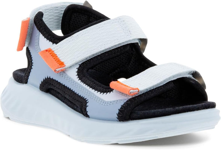 ECCO Jungen Sp.1 Lite K Sandal 28 EU Dusty Blue Air, 28 EU Dusty Blue Air