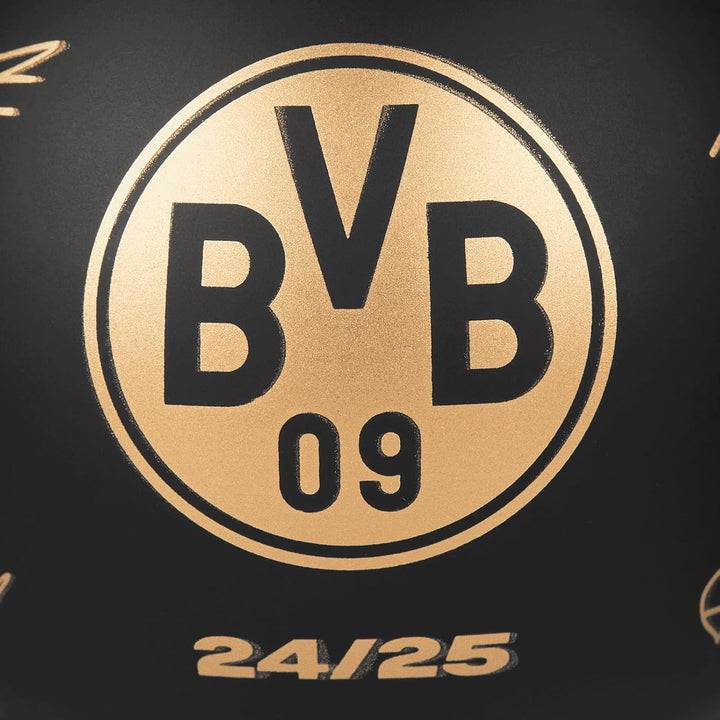 BVB Borussia Dortmund Unterschriften 24/25, Weihnachtskugel, Fanartikel