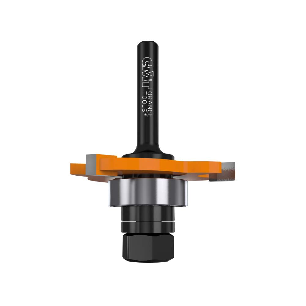 CMT ORANGE TOOLS 722.350.11A - SCHLITZFRÄSER M/ANLAUFLAGER S=6 D=47.6X5