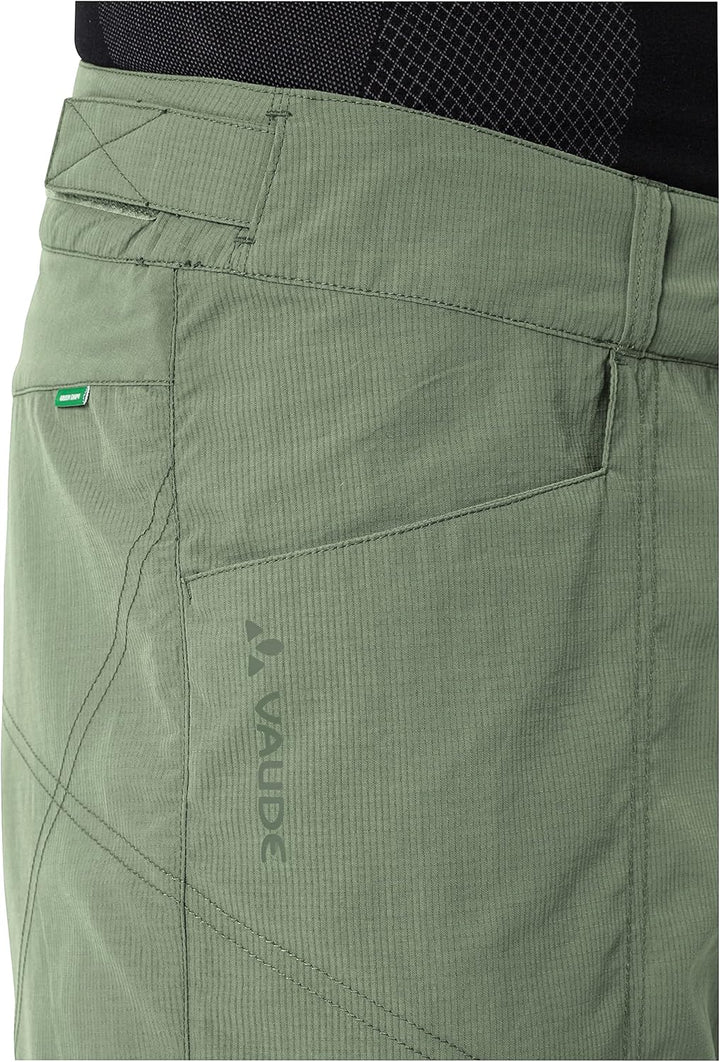 VAUDE Herren Shorts Men's Tamaro Shorts Ii M Willow Green, M Willow Green