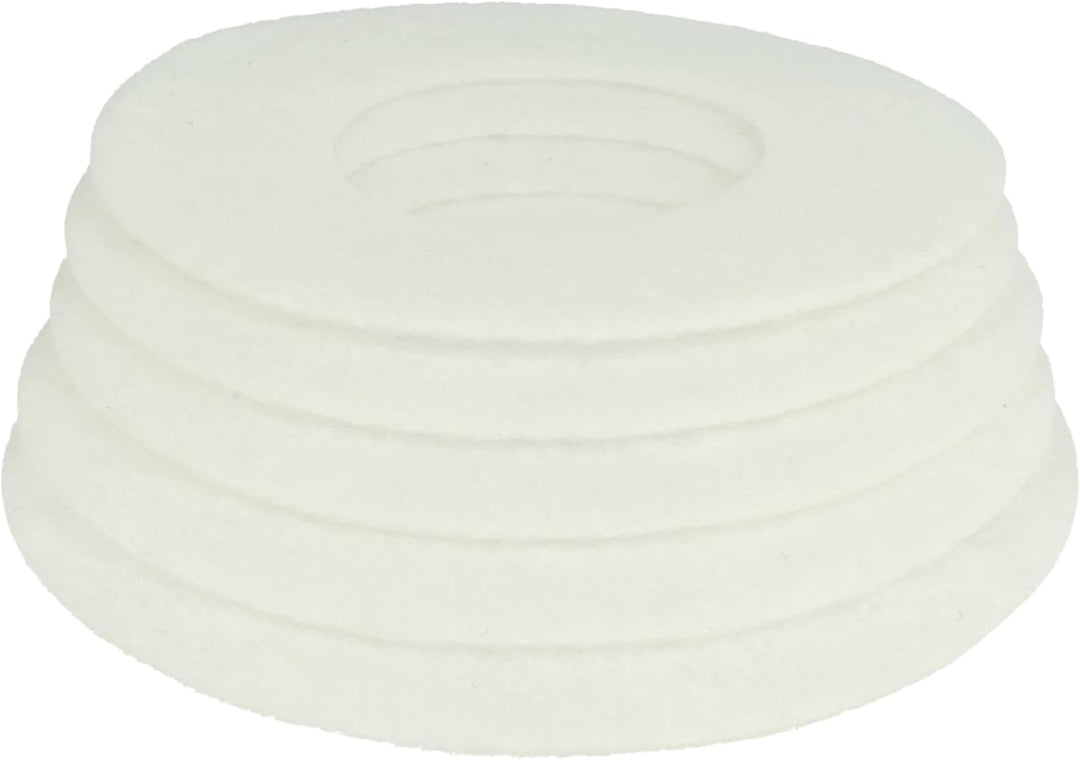 vhbw 10x Filter kompatibel mit Balzer A 60, A 90, L-G, L-G/BM, L-W Unterputz- / Aufputzlüfter Lüfter