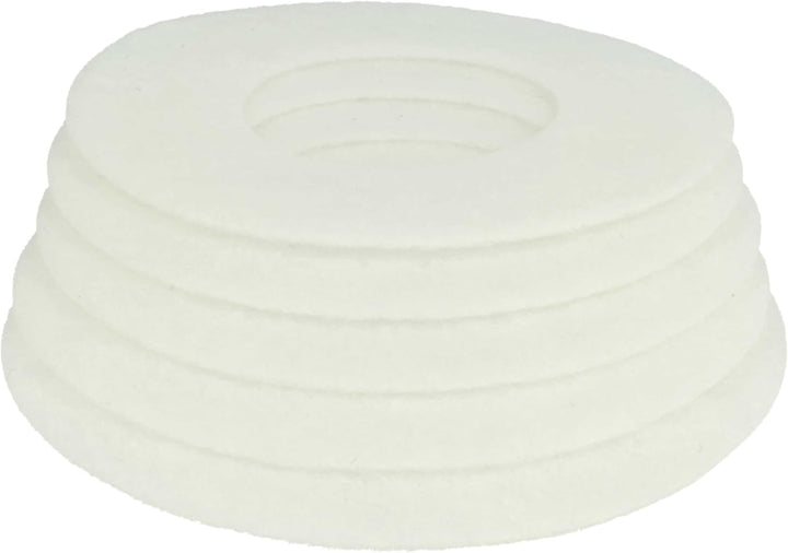 vhbw 10x Filter kompatibel mit Balzer A 60, A 90, L-G, L-G/BM, L-W Unterputz- / Aufputzlüfter Lüfter