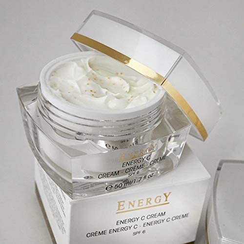 Energy C-Creme; être belle Cosmetics; Anti-Aging für energielose Haut; 24h Pflegecreme mit Vitamin C