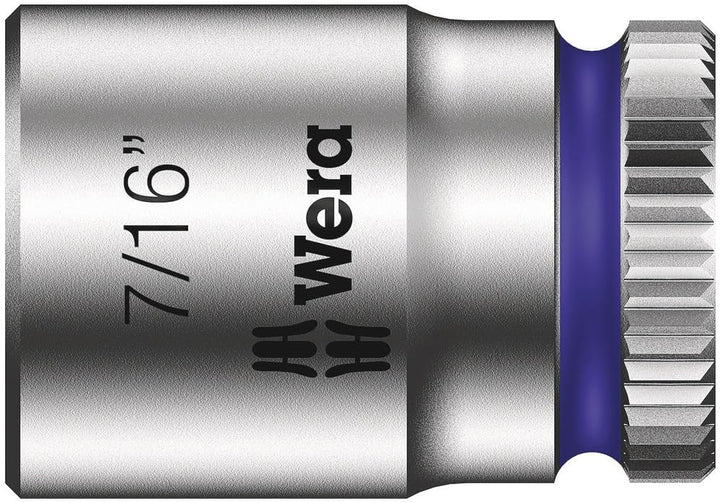 Wera 05049060001 Tool-Check PLUS Imperial 1, 39-teilig, Tool-Check PLUS Imperial 1