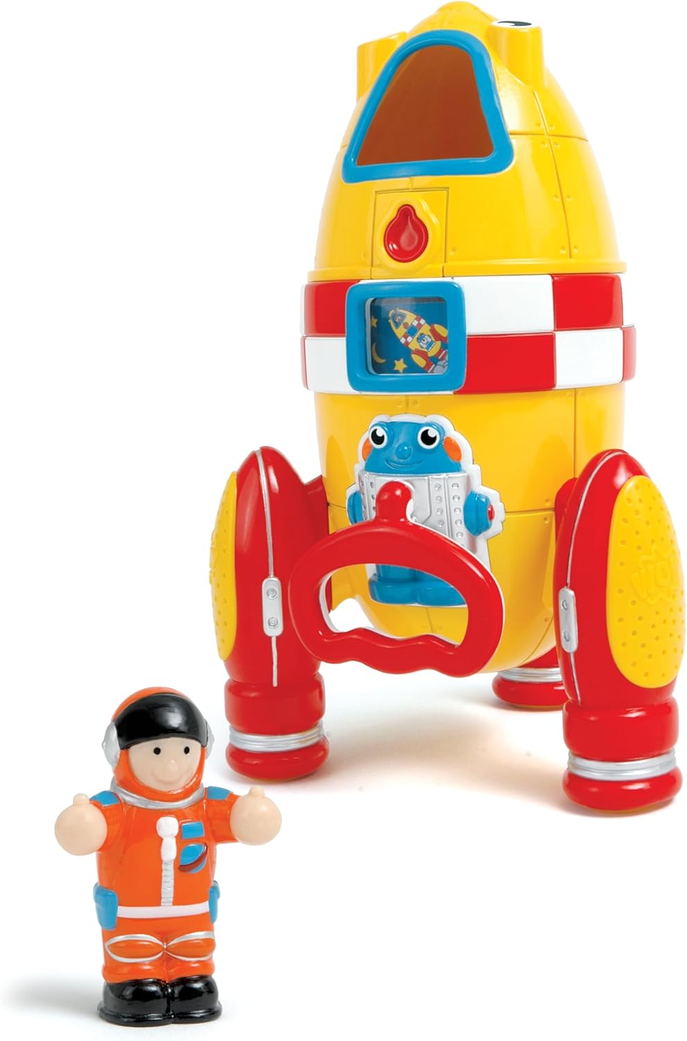 WOW Toys Ronnie Rocket