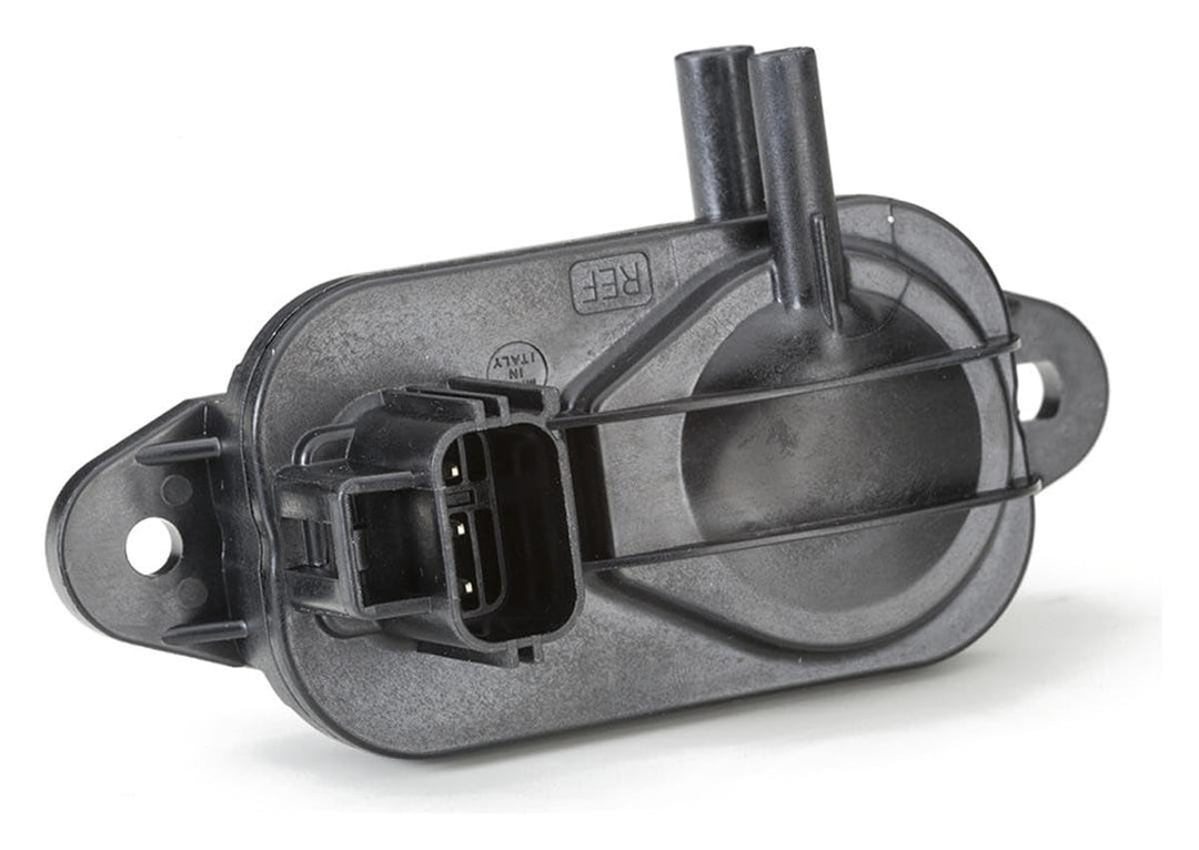 HELLA 6PP 009 409-271 Sensor, Abgasdruck - 3-polig - gesteckt - mit Befestigungsmaterial